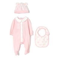3-PIECE GIFT SET IN PINK