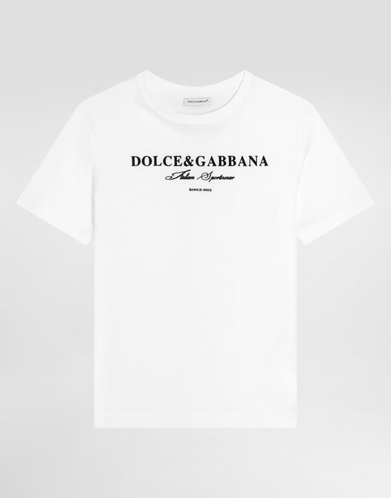 T-SHIRT IN WHITE