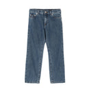 5 POCKETS TROUSERS IN BLUE