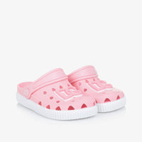 BEACHWEAR IN PINK