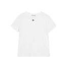 JERSEY T-SHIRT WITH RHINESTONES DG LOGO