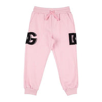 pink joggers