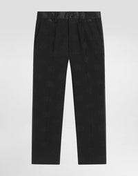 CLASSIC TROUSERS IN BLACK