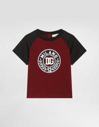 MILANO PRINT T-SHIRT FOR BABY BOY