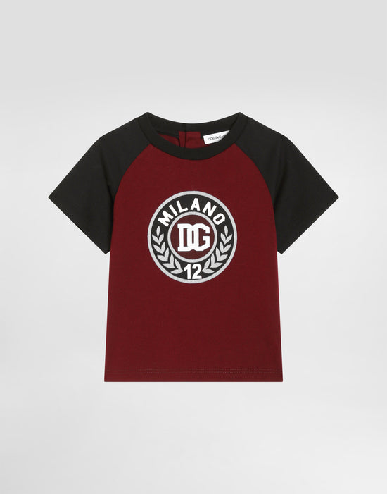 MILANO PRINT T-SHIRT FOR BABY BOY