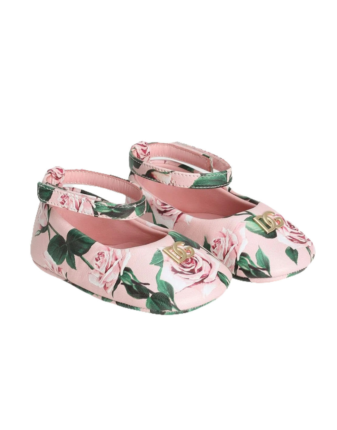 ballerinas in pink