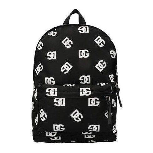 LOGO-PRINT BACKPACK