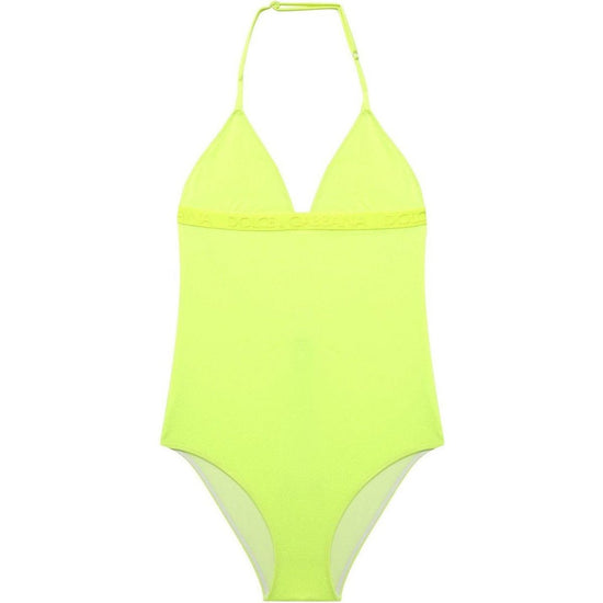 SWIMSUIT ONE PIECE IN GREEN