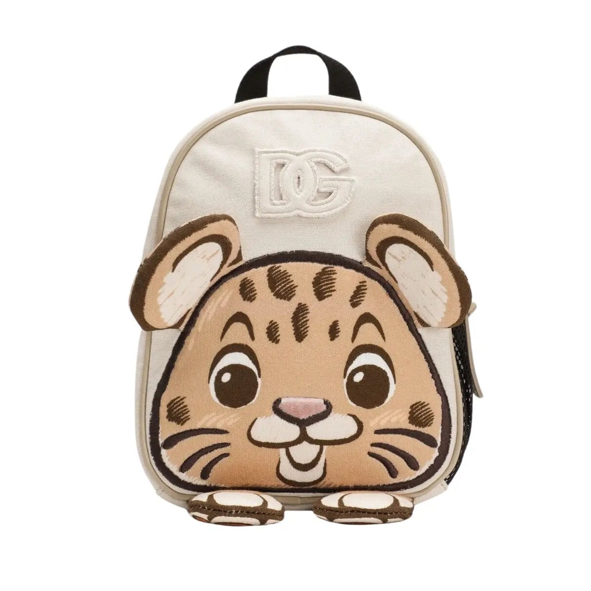 BACKPACK WITH LEOPARD PRINT