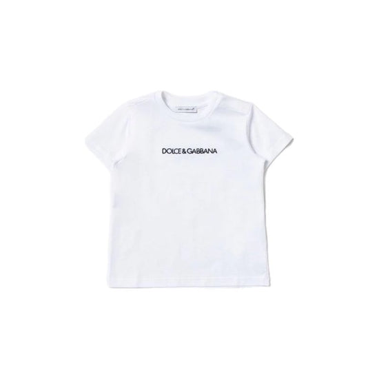 T-SHIRT IN WHITE IN WHITE