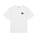 white t-shirt