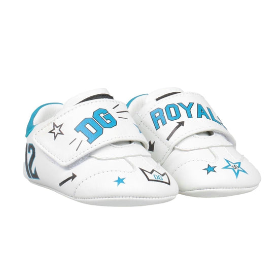 DG ROYALS PRE-WALKERS