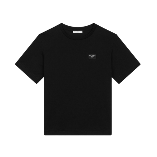 BLACK T-SHIRT