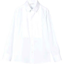 LONG SLEEVED SHIRT IN WHITE