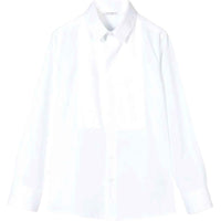 LONG SLEEVED SHIRT IN WHITE