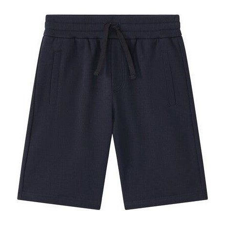 DARK-BLUE SHORTS