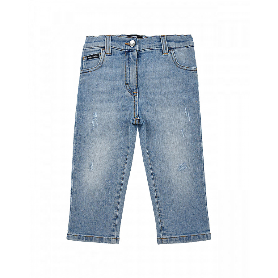 BLUE JEANS FOR BABIES