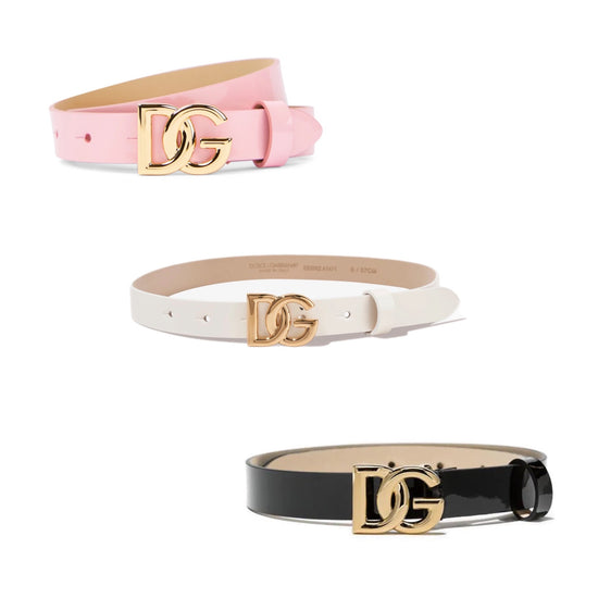 LEATHER BELT IN DIFFERENT COLORS