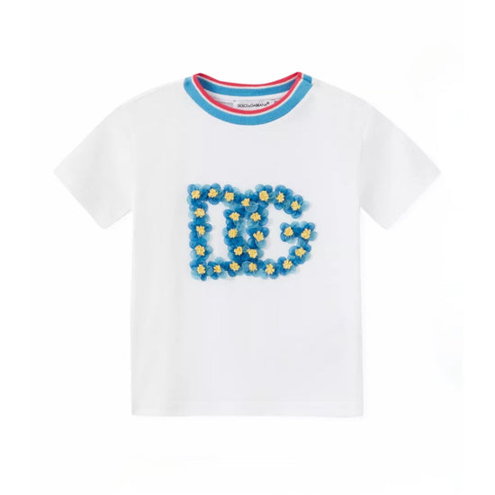 T-SHIRT IN WHITE IN WHITE