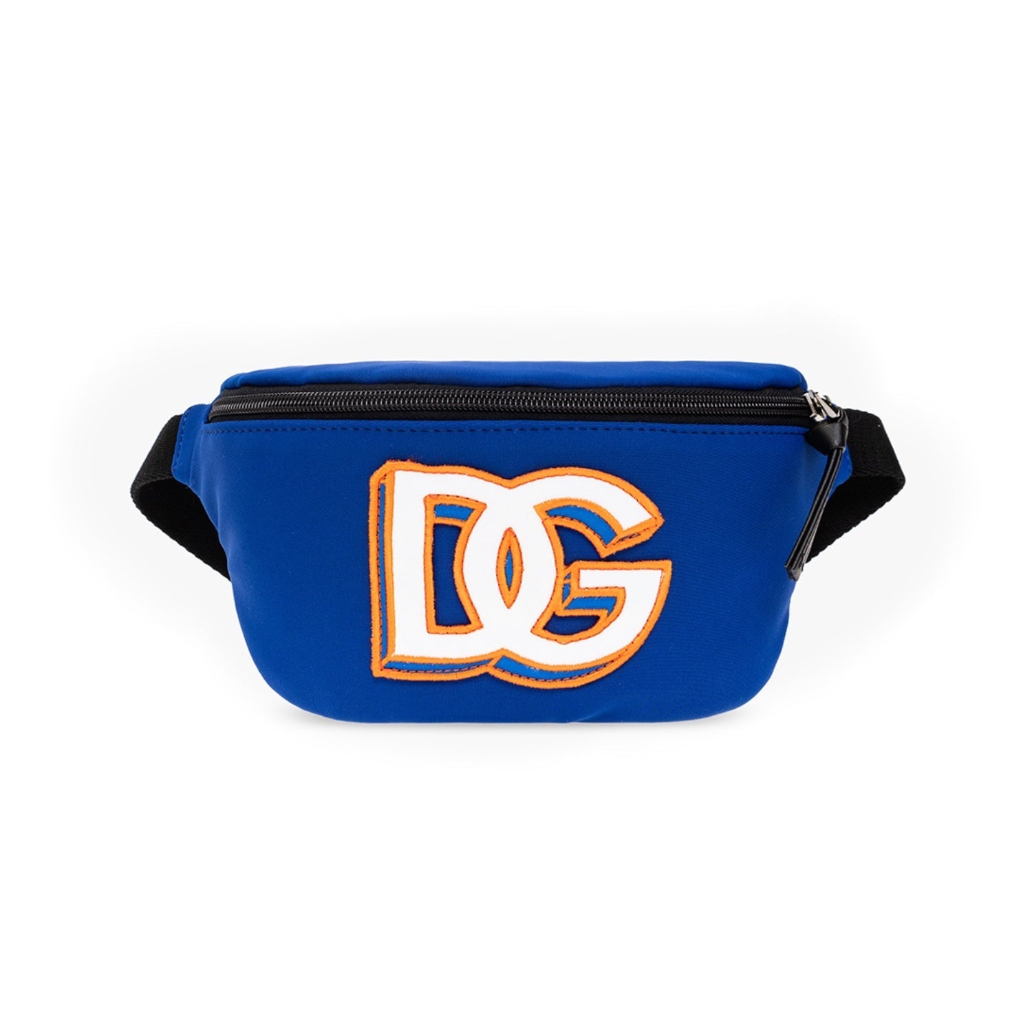 BLUE WAIST BAG