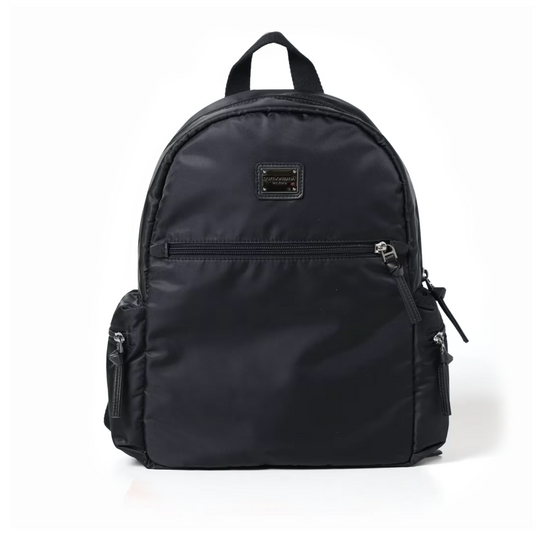 BLACK BACKPACK