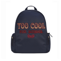 crystal-embellished backpack