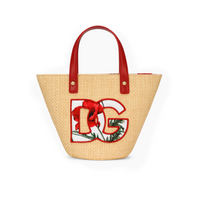 TOP HANDLE BAG IN BEIGE