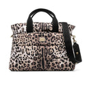 LEO-PRINT STROLLER BAG