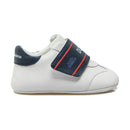 logo-print touch-strap pre-walkers