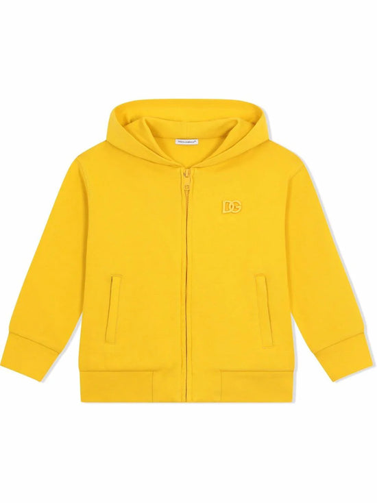 YELLOW HOODIE