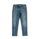blue slim fit jeans