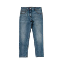 blue slim fit jeans