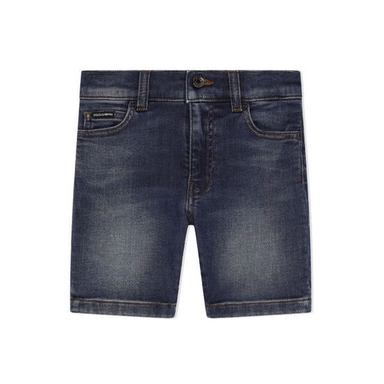 DENIM SHORTS FOR BOYS