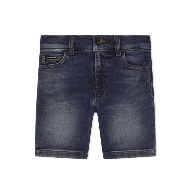 DENIM SHORTS FOR BOYS
