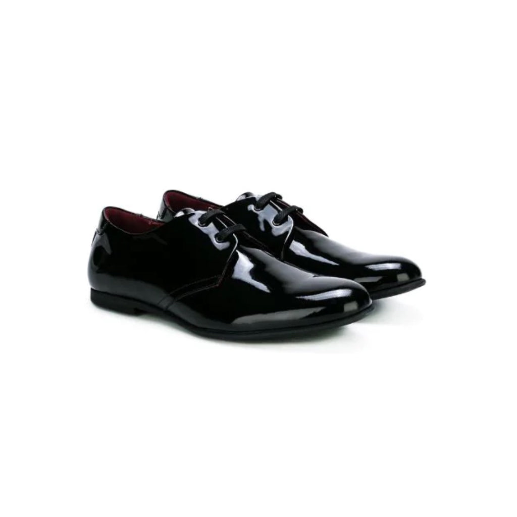 classic derby shoes