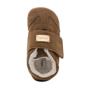 logo-plaque suede pre-walkers