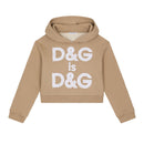 rhinestone-embellished hoodie