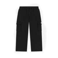 logo-plague cargo pants