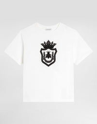 T-SHIRT IN WHITE