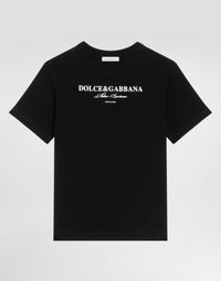T-SHIRT IN BLACK