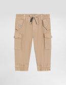 CARGO TROUSERS