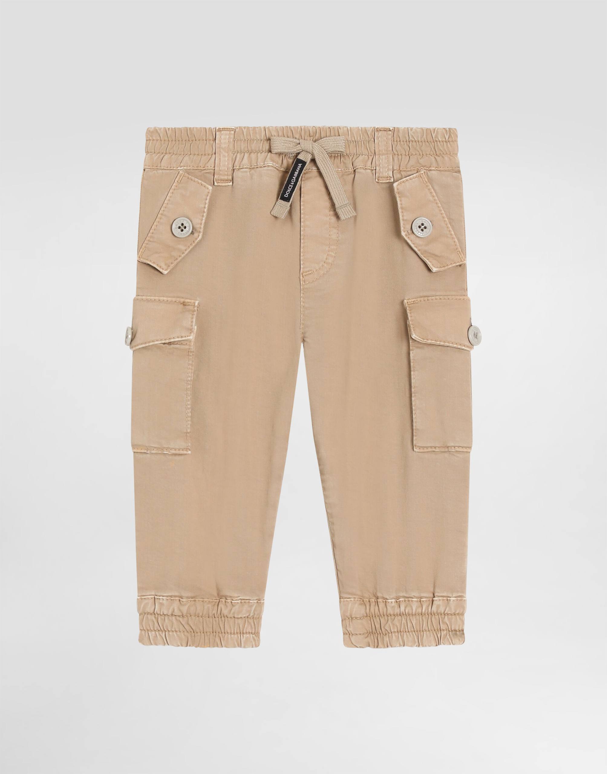 CARGO TROUSERS