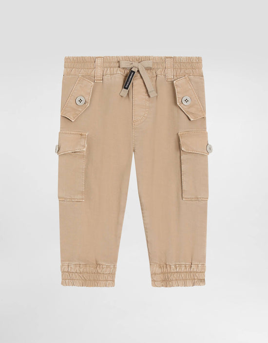 CARGO TROUSERS