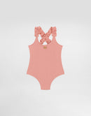 ONE-PIECE SWIMSUIT IN PINK