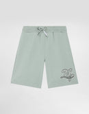 BERMUDAS IN SAGE GREEN