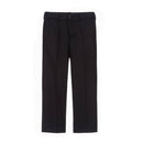 CLASSIC WOOL TROUSERS IN NAVY