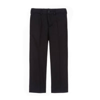 CLASSIC WOOL TROUSERS IN NAVY