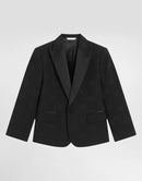 CLASSIC JACKET IN BLACK