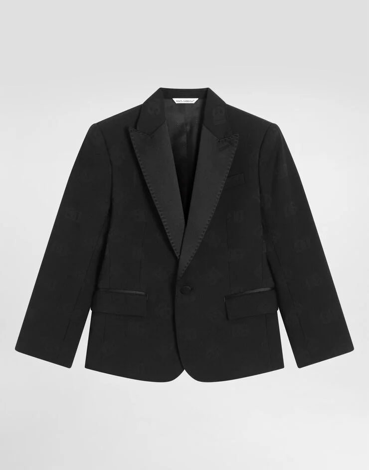 CLASSIC JACKET IN BLACK