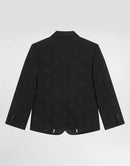 CLASSIC JACKET IN BLACK